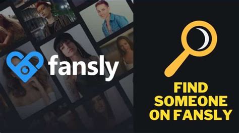 Fansly search - 1. Go to FaceCheck.ID and upload the photo you want to search with. It can be a cropped photo or a screenshot of the person. It must show the person's face. 2. Click the Search Button to search OnlyFans for the pic you've uploaded. Optionally you can upload up to 3 images of the person of interest from diferent angles to get better search results.
